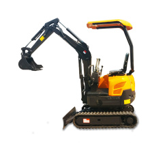 Small Hydraulic Excavator 1400kg 1600kg Mini Digger